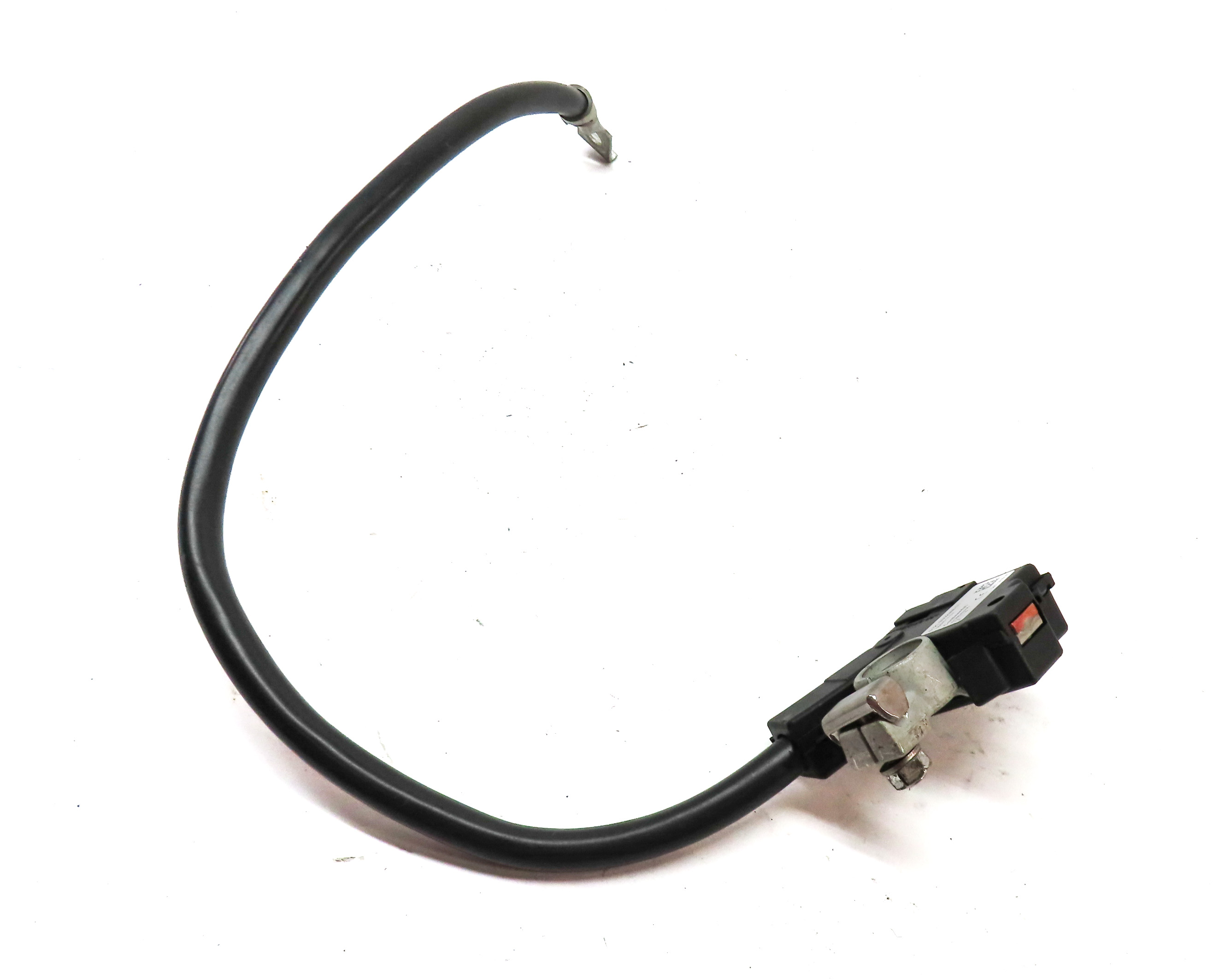 2017 BMW X3 (F25) 2.0L (N20) ENGINE NEGATIVE BATTERY TERMINAL WIRE CABLE — exact item pictured
